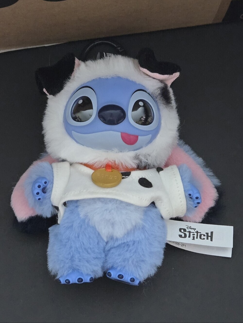 POP MART Stitch Adventure- Dalmation Stitch - Picture 4 of 4